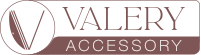 Valery Accessory Logo