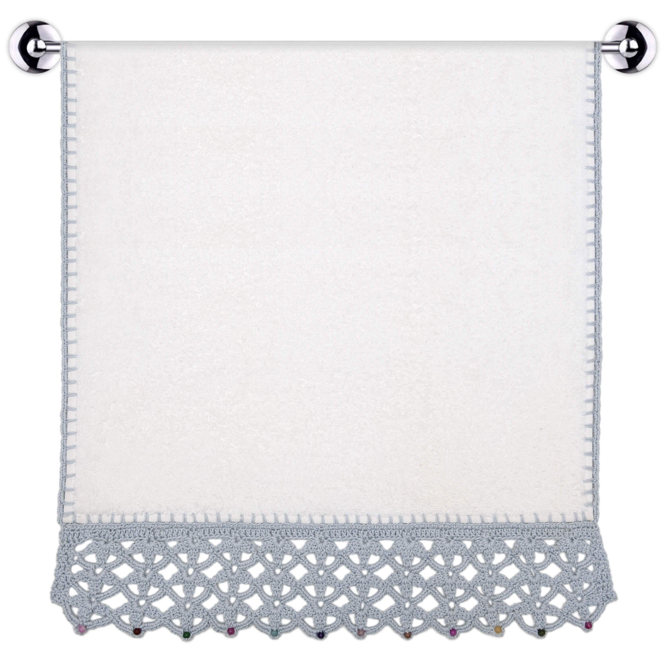 Hand Towel (Peshkir) – Diamond Pattern – Dandelion Textiles