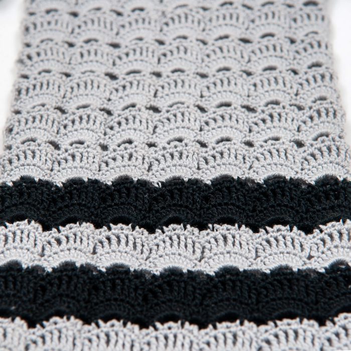 Two Colored Crochet Case Color Options body Shot